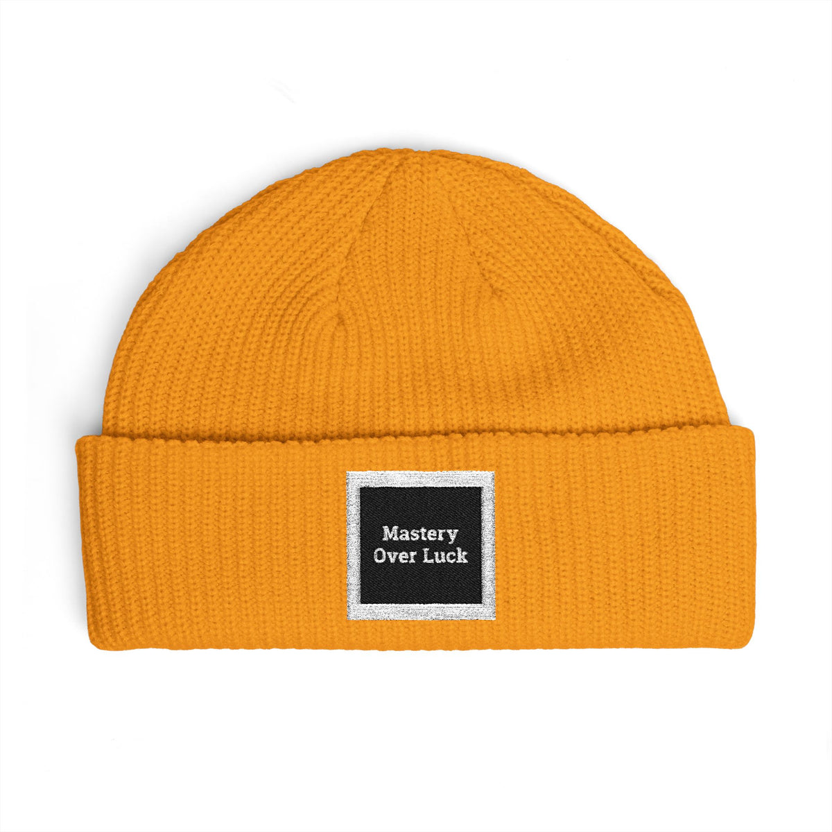 Cuff Beanie