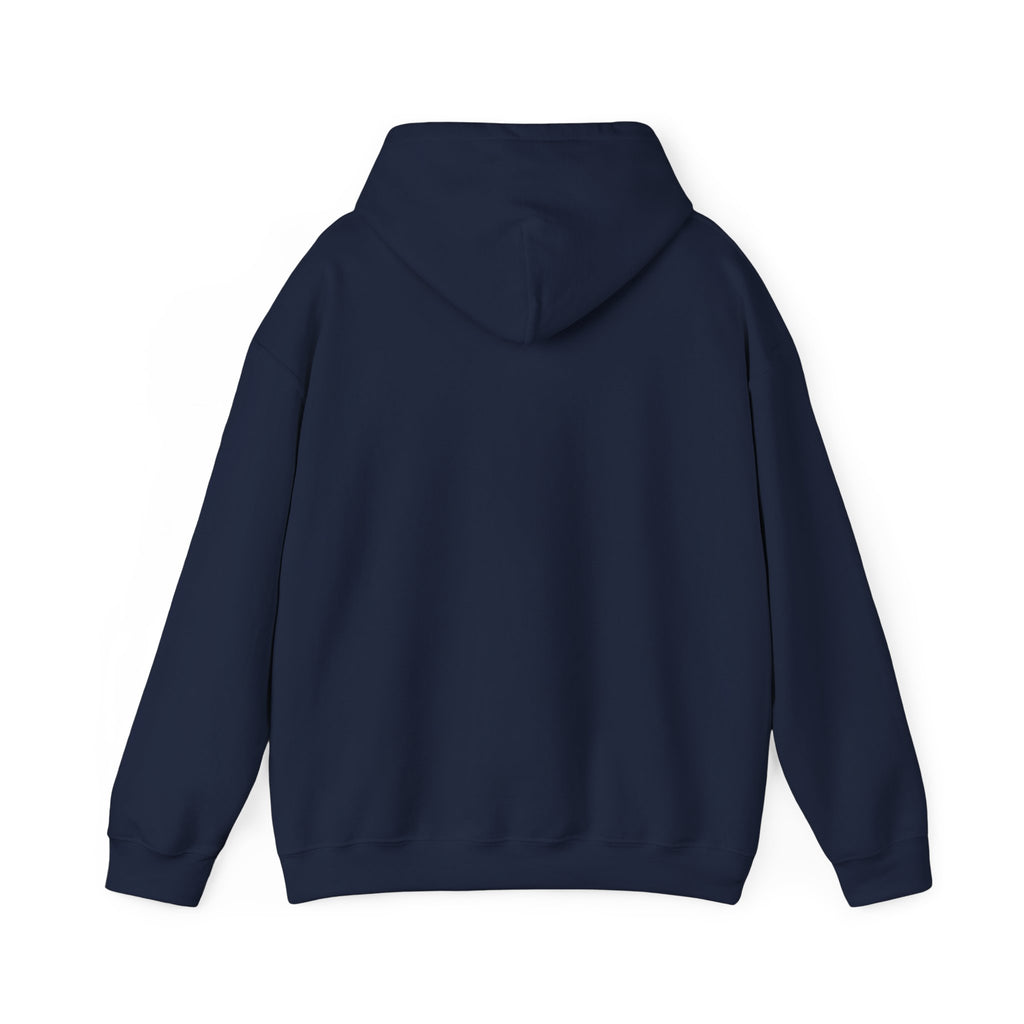 Cat Mom Hoodie — "She Doesn't Knock. She Closes." | Sales Cat by Sheesha