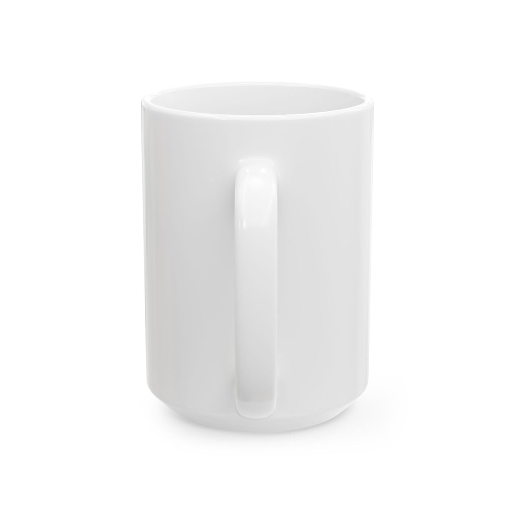 Luxury Mindset D2D Budget Cat Mug — "Aim High. Grind Daily." | Catsy Closers
