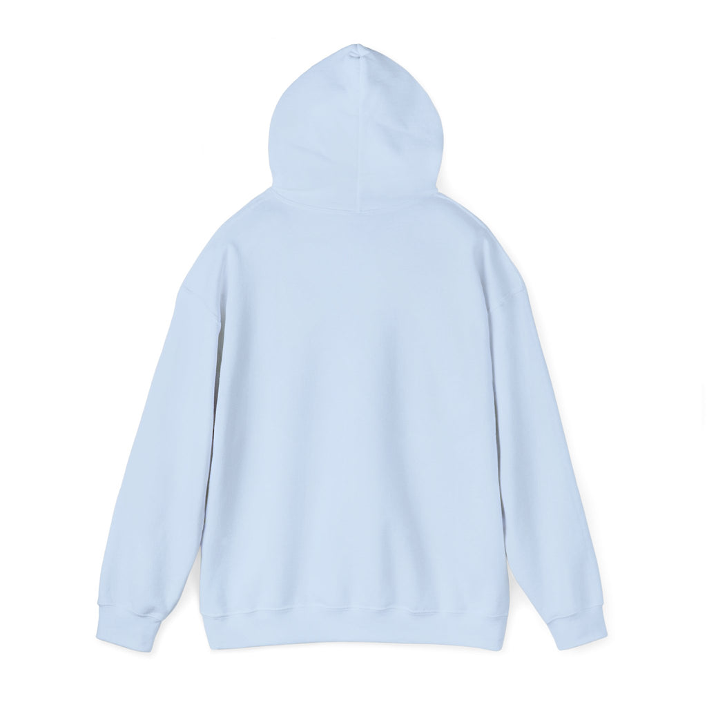 Cat Mom Hoodie — "She Doesn't Knock. She Closes." | Sales Cat by Sheesha