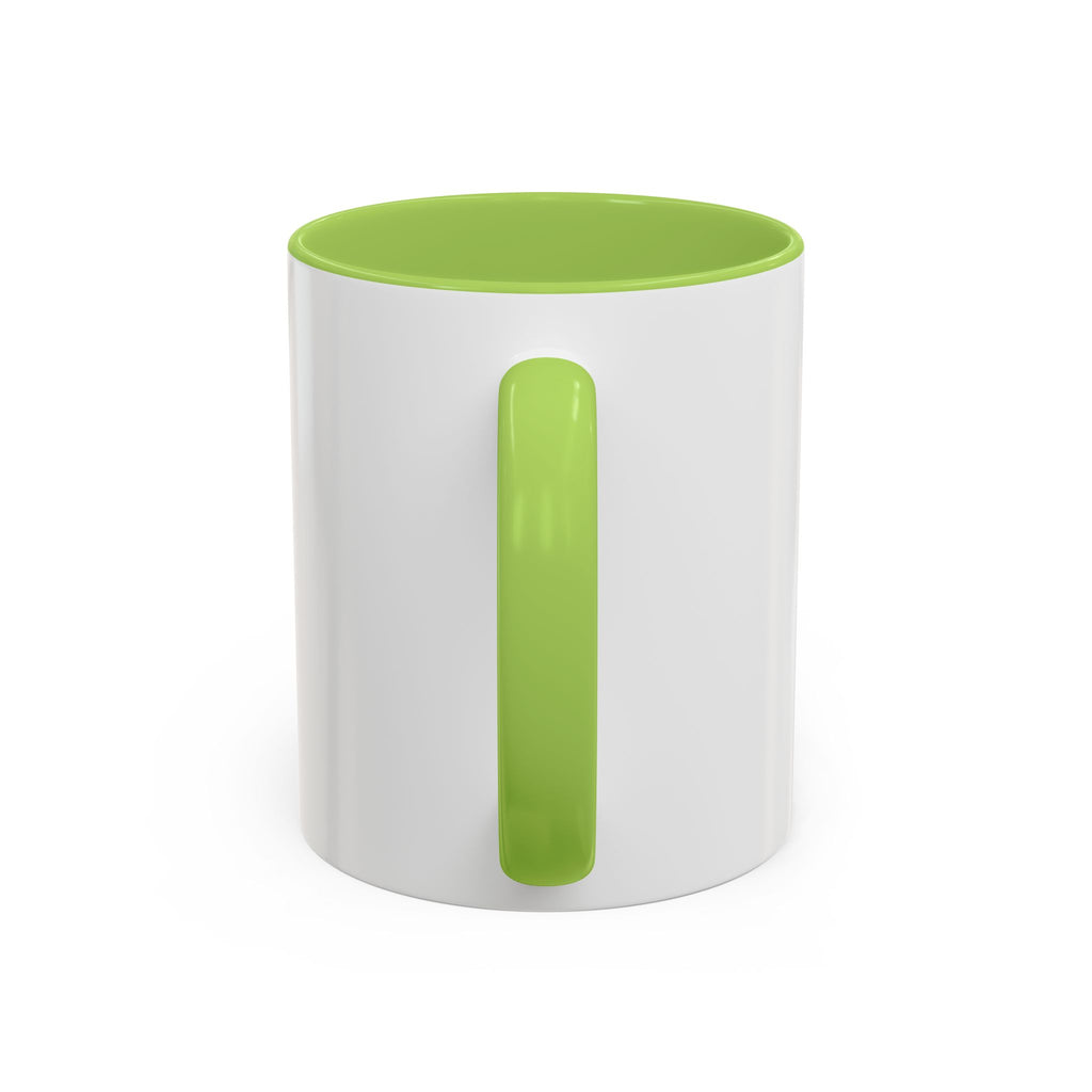 Cat Mom Coffee Mug — "Cat Mom. Deal Closer." Accent 11/15oz