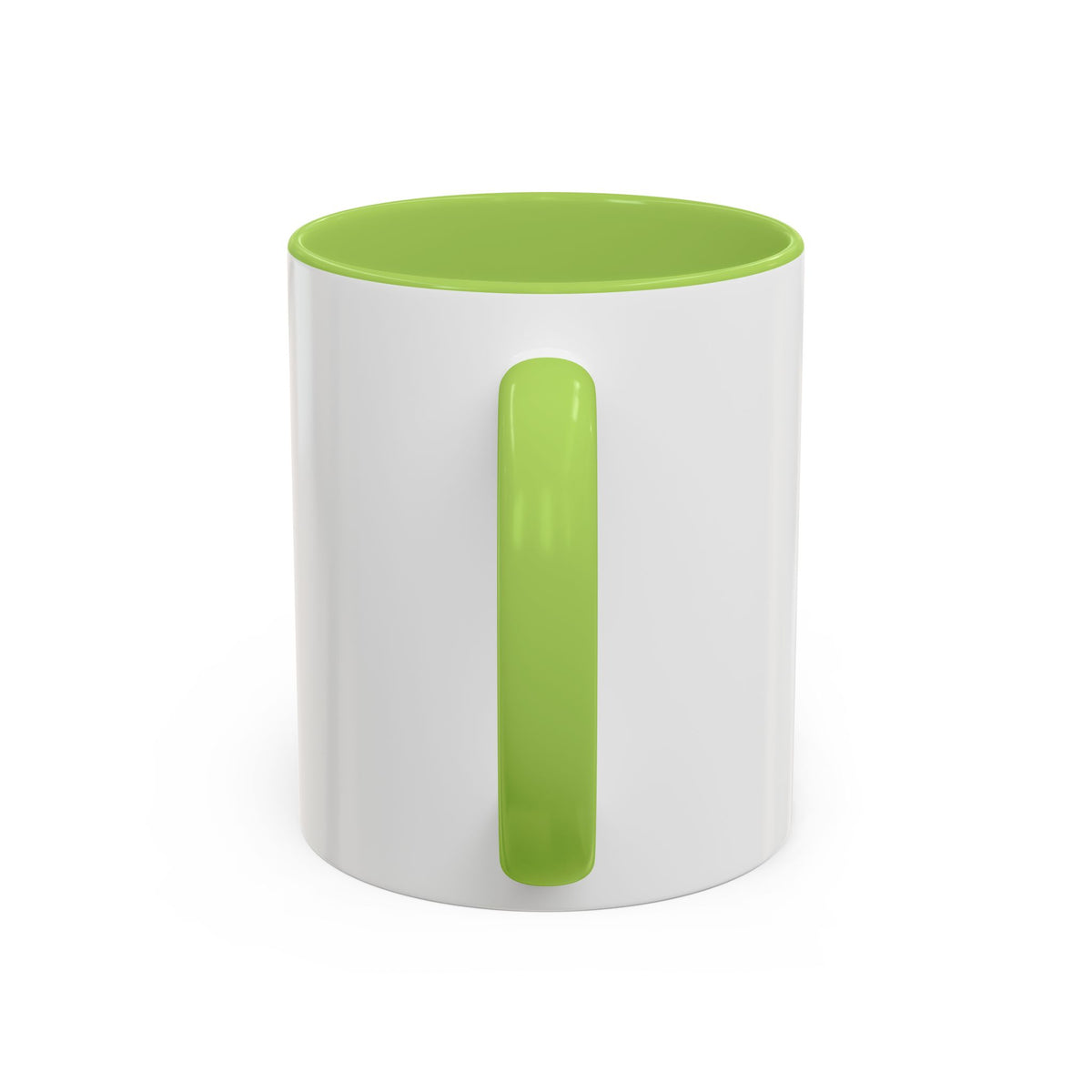 Cat Mom Coffee Mug — "Cat Mom. Deal Closer." Accent 11/15oz
