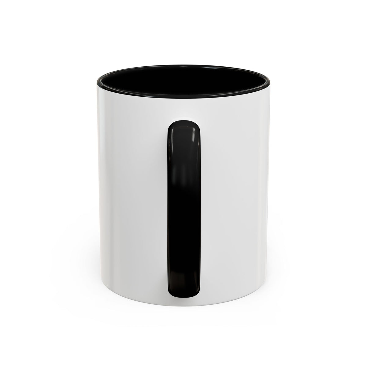 Cat Mom Coffee Mug — "Cat Mom. Deal Closer." Accent 11/15oz