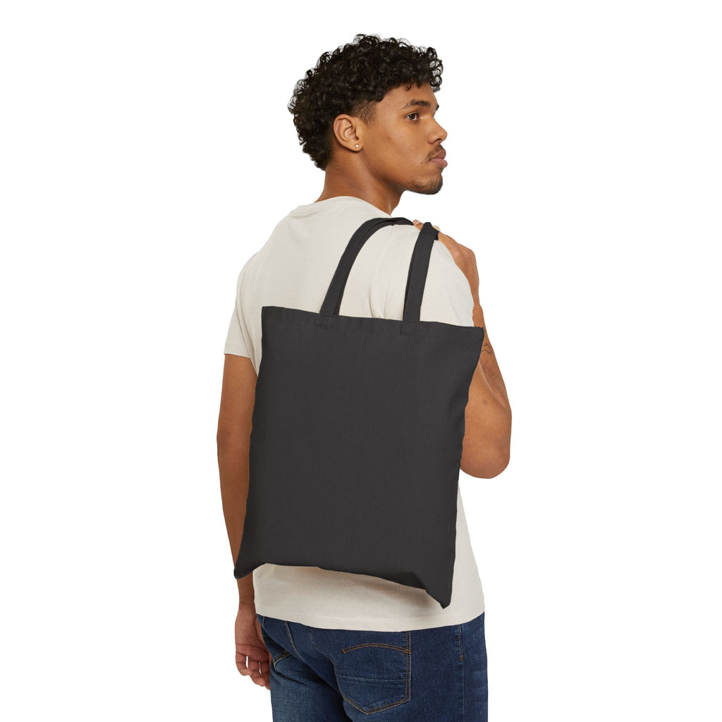 Closer's Canvas Tote Bag — "Luxury Mindset. D2D Budget." | Catsy Closers