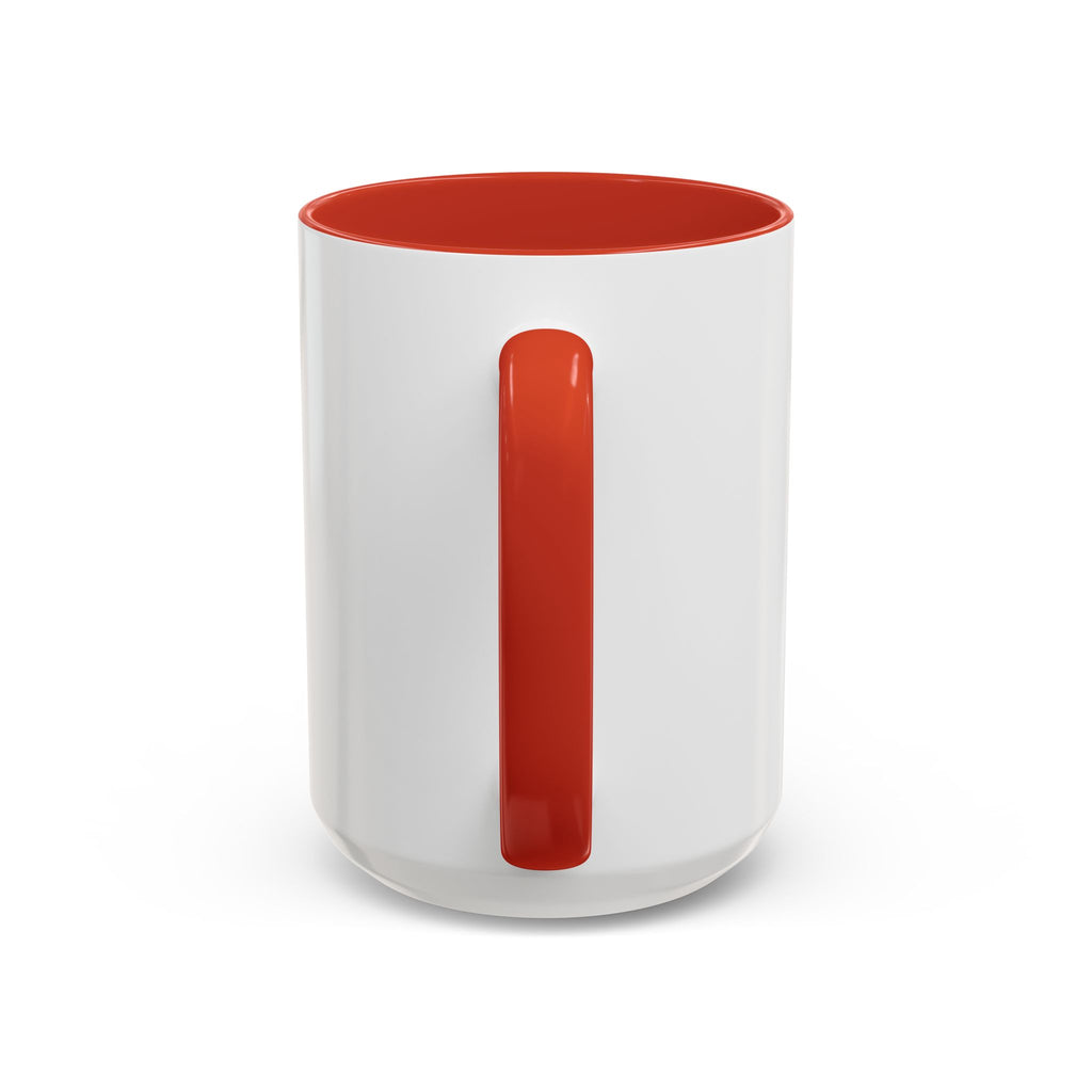 Cat Mom Coffee Mug — "Cat Mom. Deal Closer." Accent 11/15oz