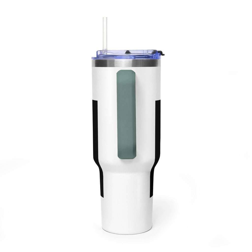 40oz Cat Mom. Deal Closer. Vacuum Tumbler | Catsy Closers