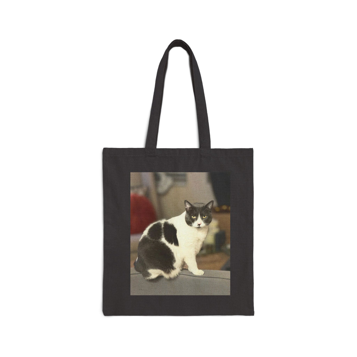 Closer's Canvas Tote Bag — "Luxury Mindset. D2D Budget." | Catsy Closers