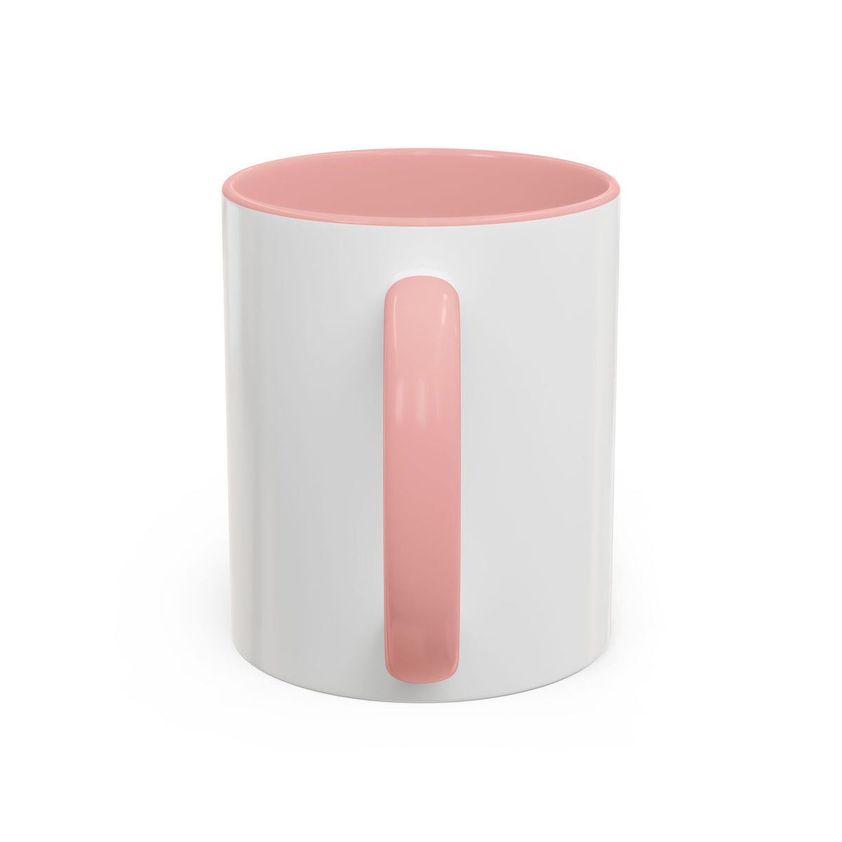 Cat Mom Coffee Mug — "Cat Mom. Deal Closer." Accent 11/15oz