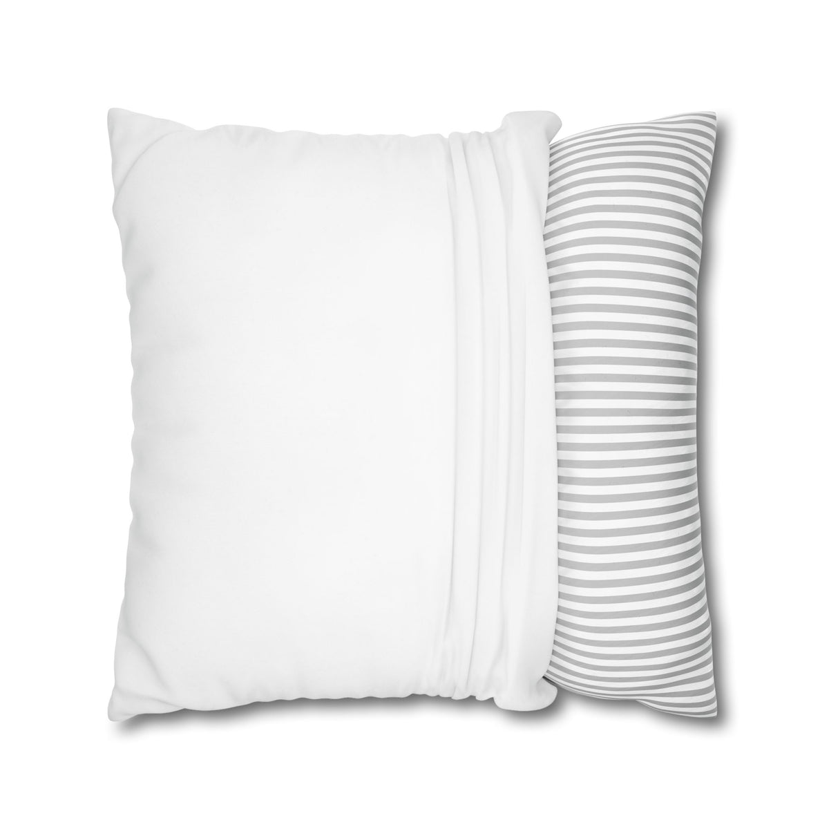 Cat Mom Pillowcase — "Cat Mom. Deal Closer." Throw Pillowcase | Catsy Closers