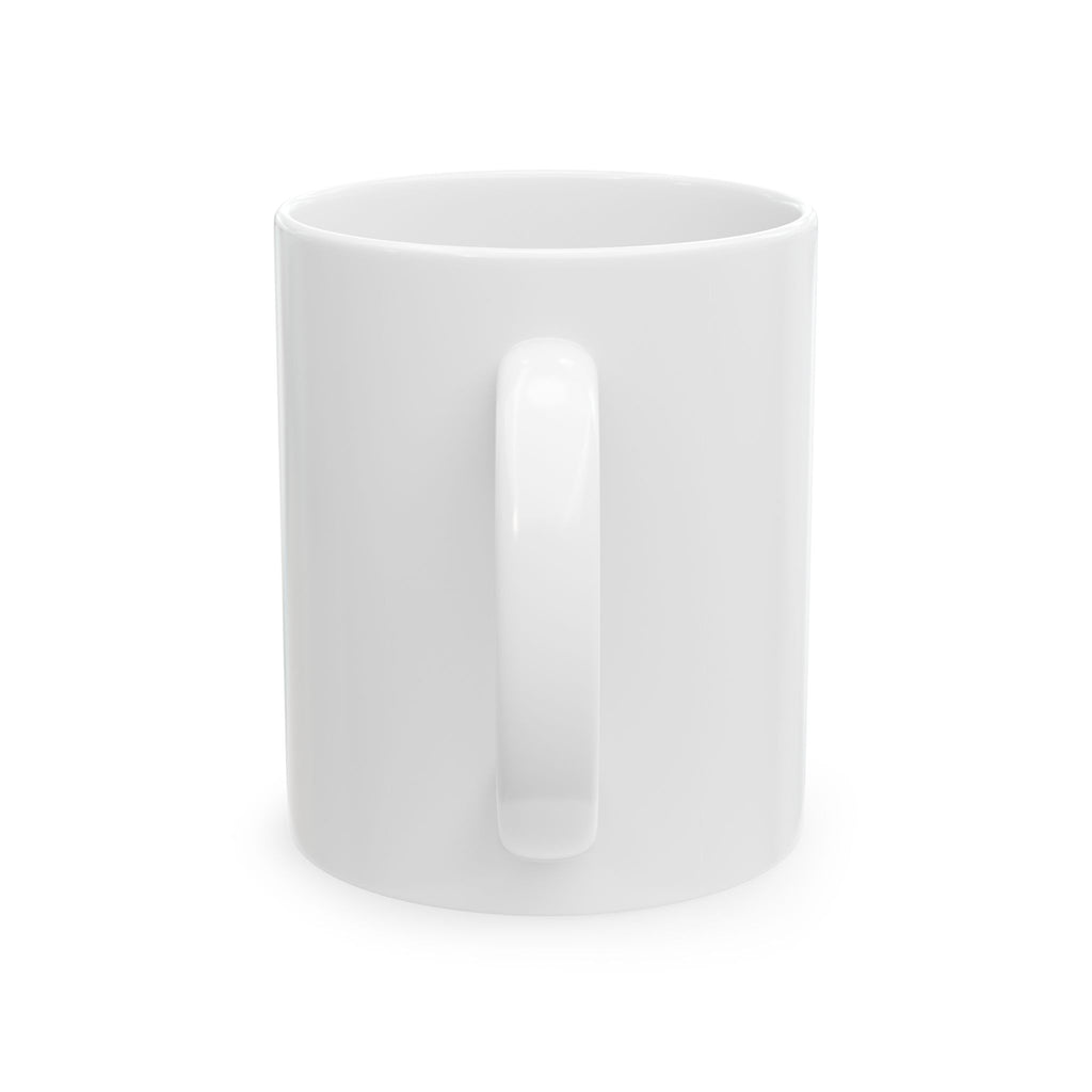 Luxury Mindset D2D Budget Cat Mug — "Aim High. Grind Daily." | Catsy Closers