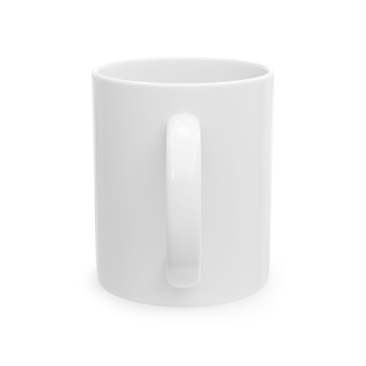 Luxury Mindset D2D Budget Cat Mug — "Aim High. Grind Daily." | Catsy Closers