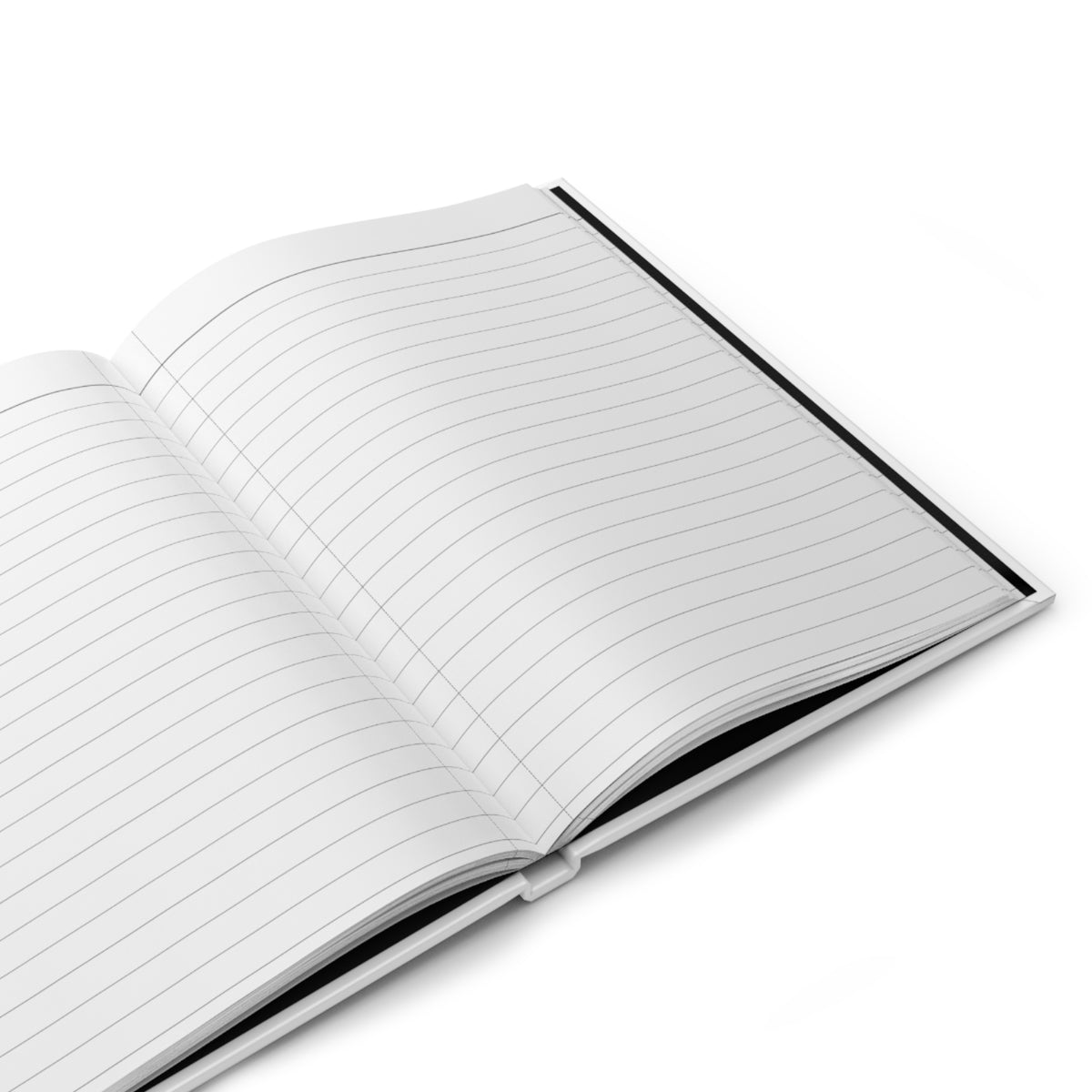 Cat Mom Journal — "Cat Mom. Deal Closer." Hardcover Lined Notebook | Catsy Closers