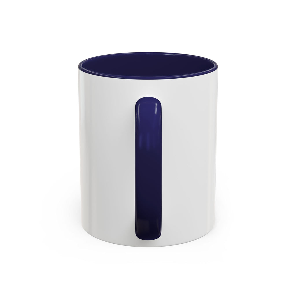 Cat Mom Coffee Mug — "Cat Mom. Deal Closer." Accent 11/15oz