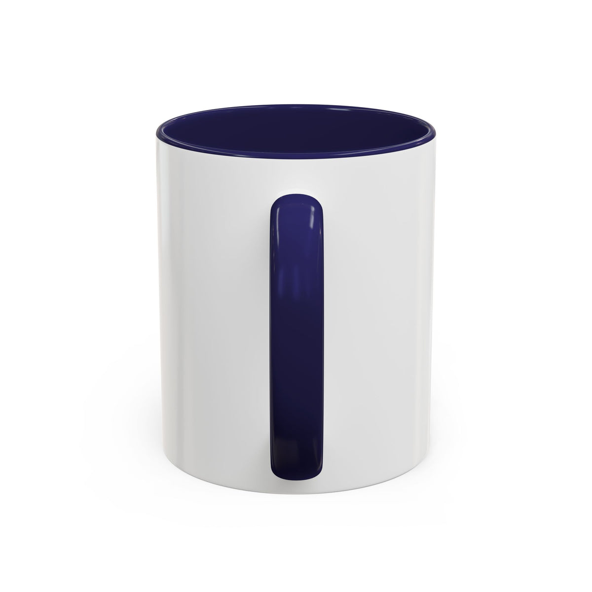 Cat Mom Coffee Mug — "Cat Mom. Deal Closer." Accent 11/15oz
