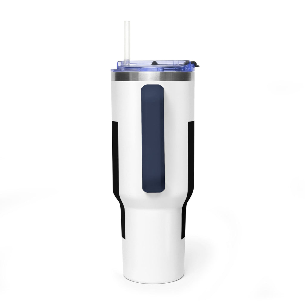 40oz Cat Mom. Deal Closer. Vacuum Tumbler | Catsy Closers