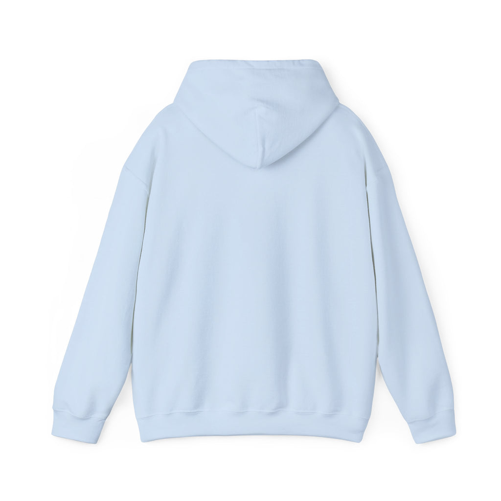 Cat Mom Hoodie — "She Doesn't Knock. She Closes." | Sales Cat by Sheesha