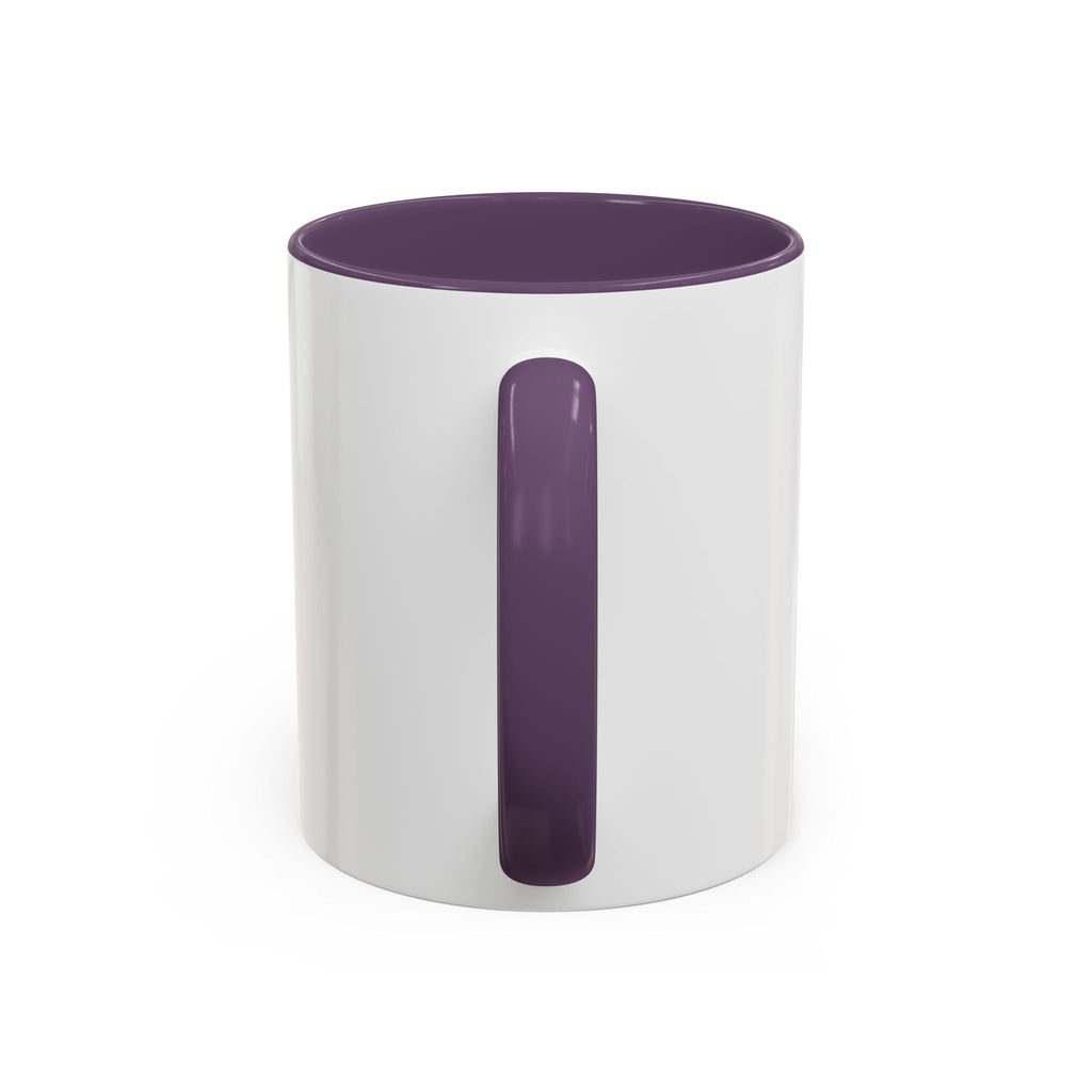 Cat Mom Coffee Mug — "Cat Mom. Deal Closer." Accent 11/15oz