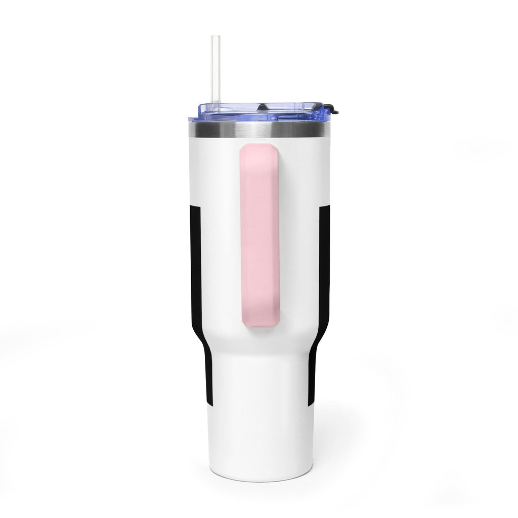 40oz Cat Mom. Deal Closer. Vacuum Tumbler | Catsy Closers