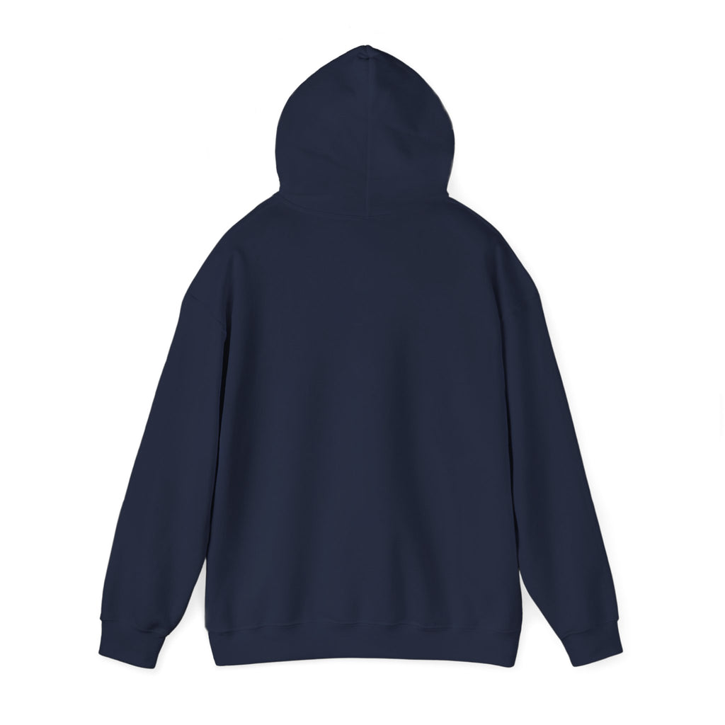 Cat Mom Hoodie — "She Doesn't Knock. She Closes." | Sales Cat by Sheesha