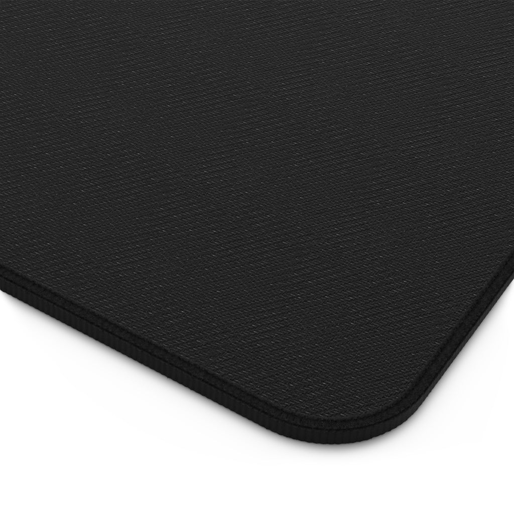 Cat Mom Desk Mat — "Cat Mom. Deal Closer." Large Mouse Pad | Catsy Closers