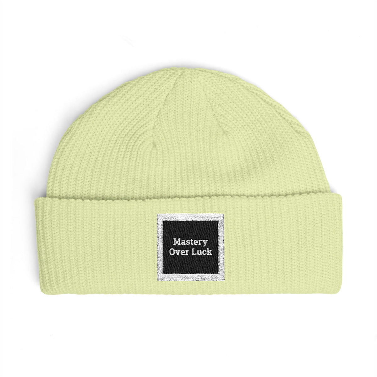 Cuff Beanie