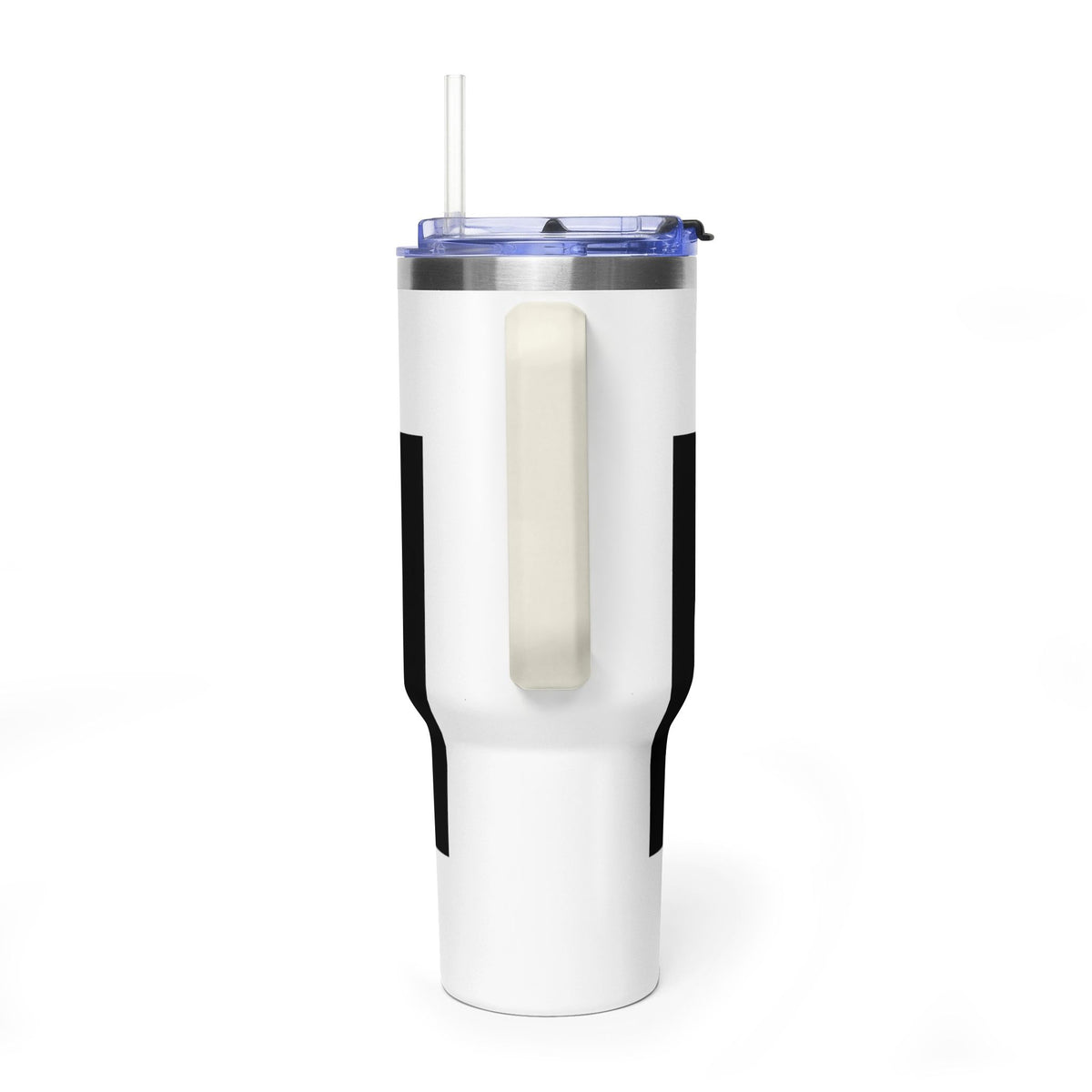 40oz Cat Mom. Deal Closer. Vacuum Tumbler | Catsy Closers