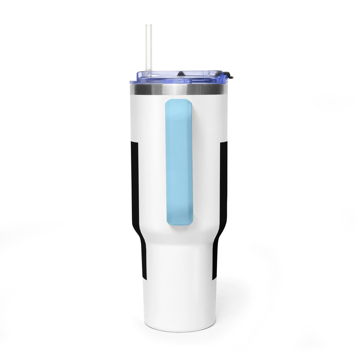40oz Cat Mom. Deal Closer. Vacuum Tumbler | Catsy Closers