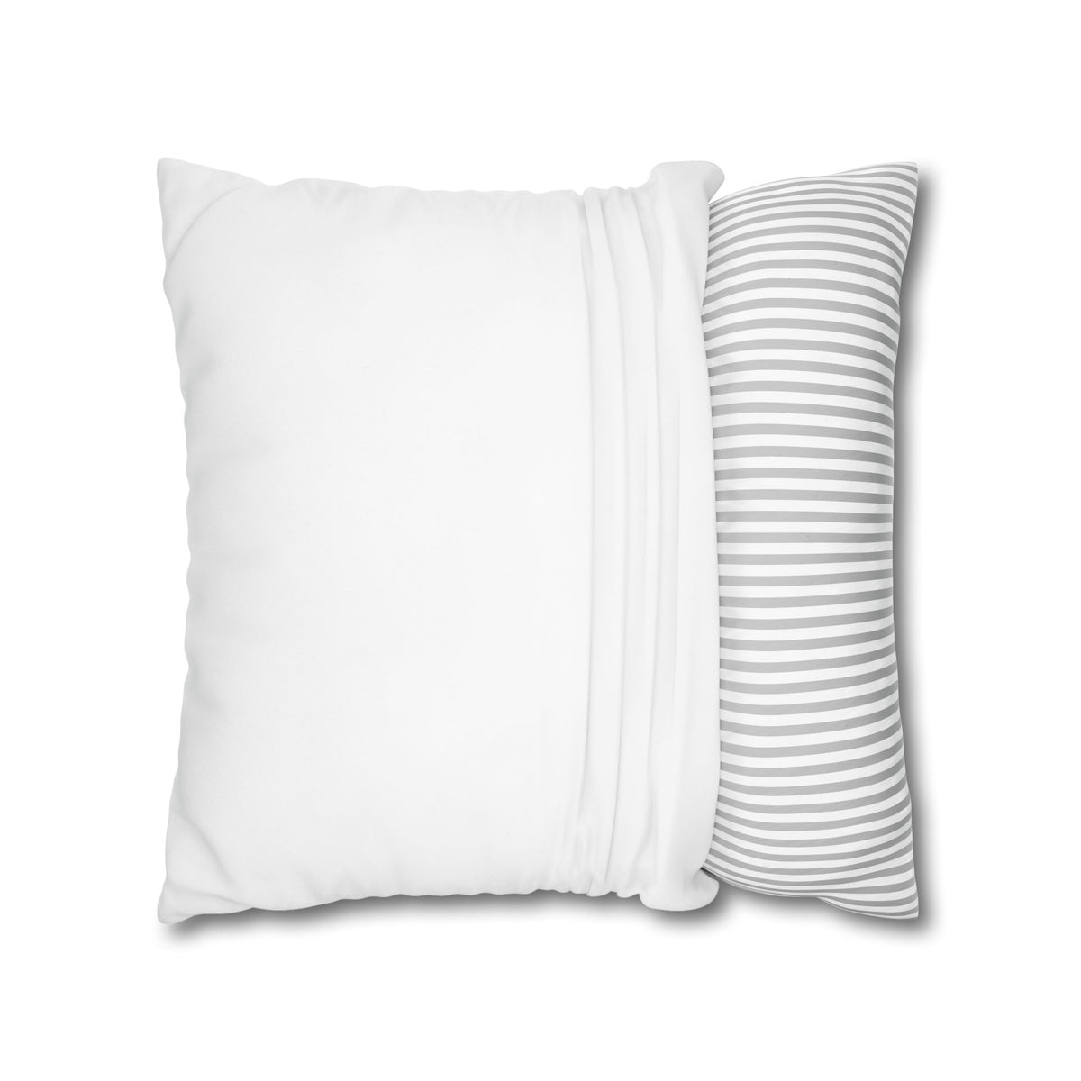 Cat Mom Pillowcase — "Cat Mom. Deal Closer." Throw Pillowcase | Catsy Closers