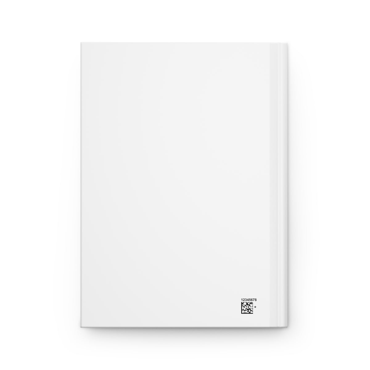 Cat Mom Journal — "Cat Mom. Deal Closer." Hardcover Lined Notebook | Catsy Closers