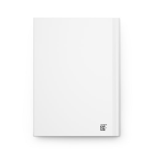 Cat Mom Journal — "Cat Mom. Deal Closer." Hardcover Lined Notebook | Catsy Closers