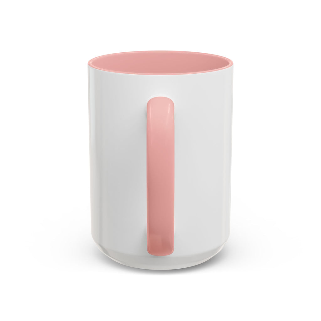 Cat Mom Coffee Mug — "Cat Mom. Deal Closer." Accent 11/15oz
