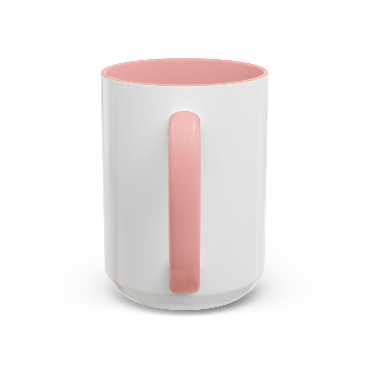 Cat Mom Coffee Mug — "Cat Mom. Deal Closer." Accent 11/15oz